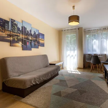 Appartement Komfortowy Z Balkonem Blisko Ergo Arena By Renters Sopot