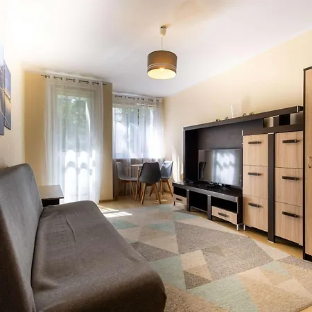 Komfortowy Z Balkonem Blisko Ergo Arena By Renters * Zoppot