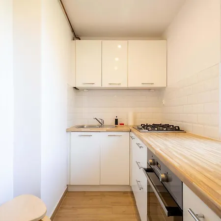 Komfortowy Z Balkonem Blisko Ergo Arena By Renters Appartamento *