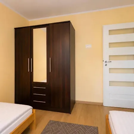 Appartement Komfortowy Z Balkonem Blisko Ergo Arena By Renters