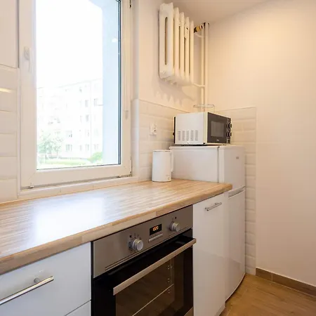 Komfortowy Z Balkonem Blisko Ergo Arena By Renters Appartamento Sopot