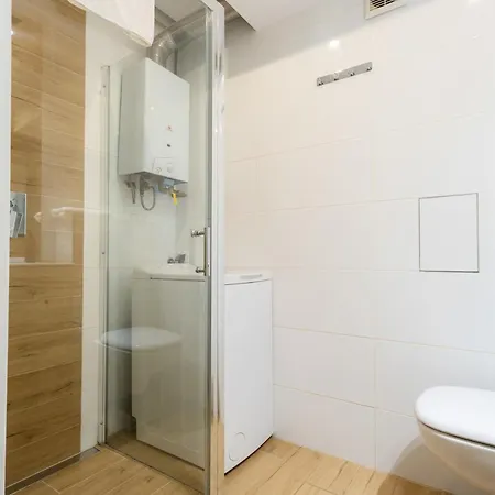 Komfortowy Z Balkonem Blisko Ergo Arena By Renters * Sopot
