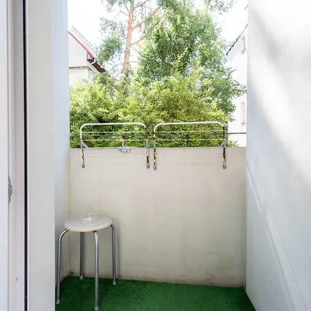 Appartement Komfortowy Z Balkonem Blisko Ergo Arena By Renters