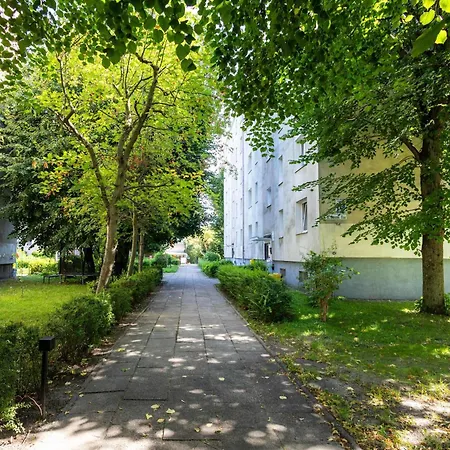 Appartamento Komfortowy Z Balkonem Blisko Ergo Arena By Renters